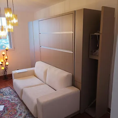 Appartement Mora Enghien-les-Bains