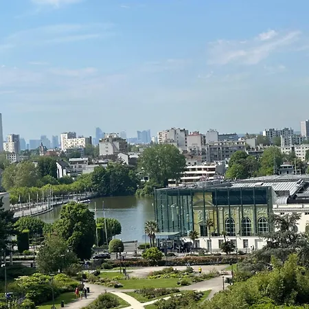 Mora Appartement Enghien-les-Bains